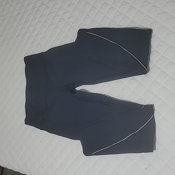 Lululemon Women's Workout Pants Size 4 Navy Blue - Picture 1 of 10